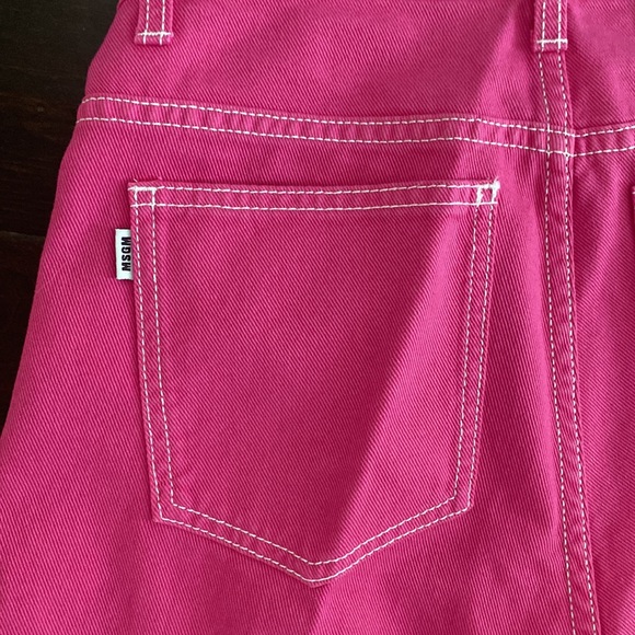 MSGM jeans - Wide Leg - Picture 10 of 11